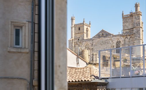 Apartment in Baliste, Narbonne, France 1