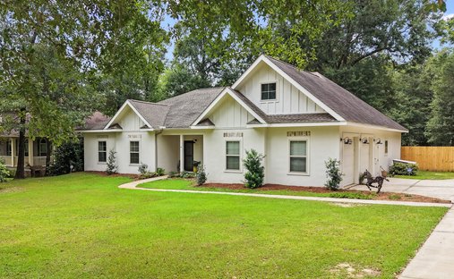 House in Fairhope, Alabama, United States 1