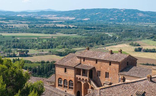 Civitella Paganico, Tuscany, Italy 1