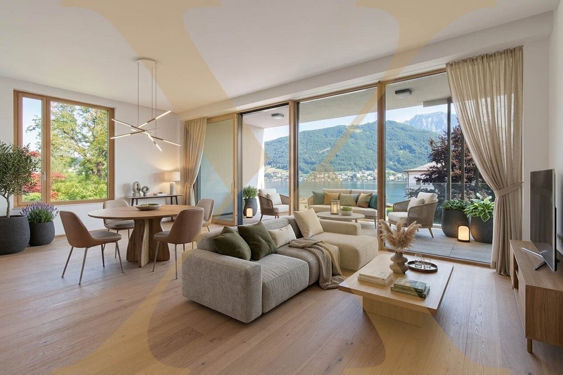 Apartment in Gmunden, Upper Austria, Austria 1 - 18482160