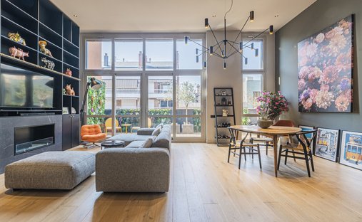 Apartment in Eixample, Barcelona, Spain 1