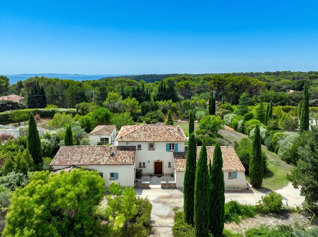 House in Le Tholonet, Provence-Alpes-Côte d'Azur, France 5 - 18608163