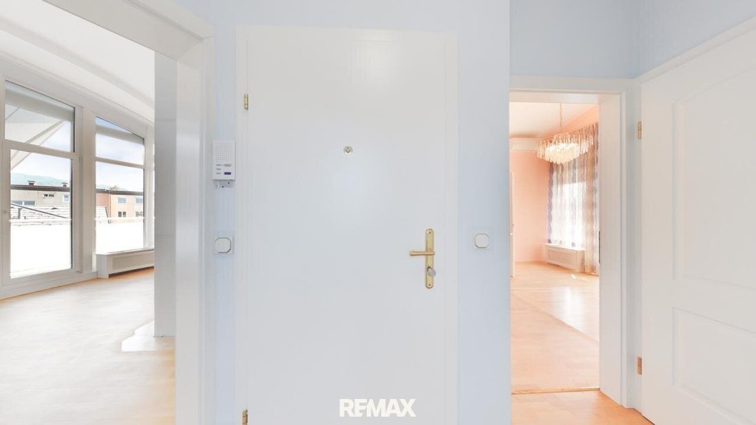 Penthouse in Salzburg, Salzburg, Austria 3 - 18608338