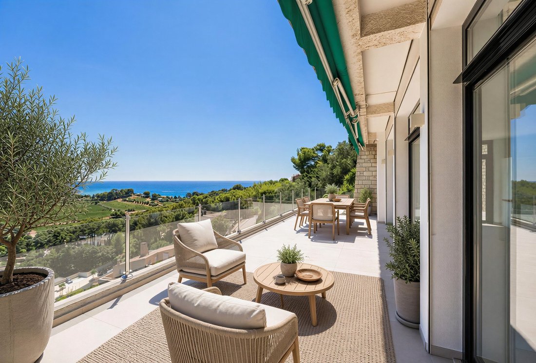 Apartment in Grande Couronne, Cassis, France 5 - 18608101