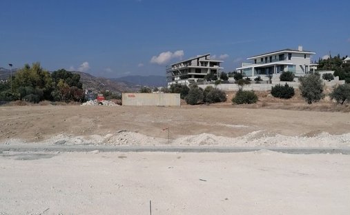 Terreno a Germasogeia, Distretto di Limassol, Cipro 1