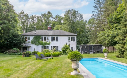 House in Stuyvesant, New York, United States 1