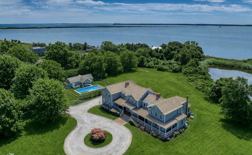 House in Orient, New York, United States 1