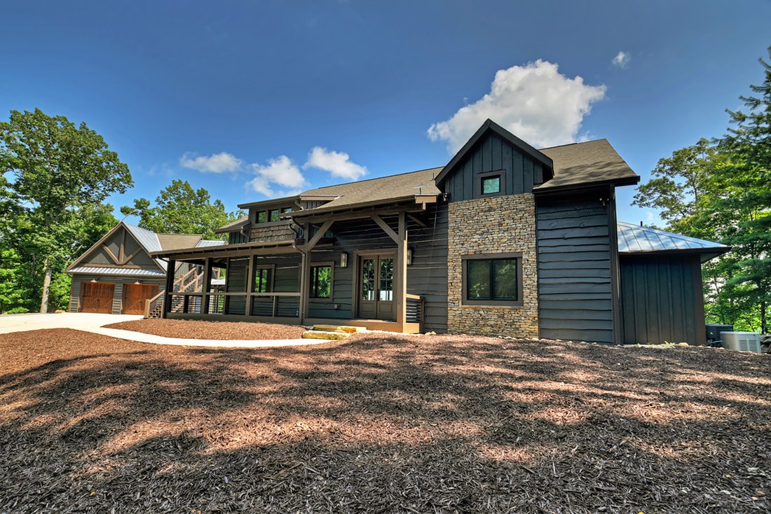 House in Cherry Log, Georgia, United States 1 - 18607918