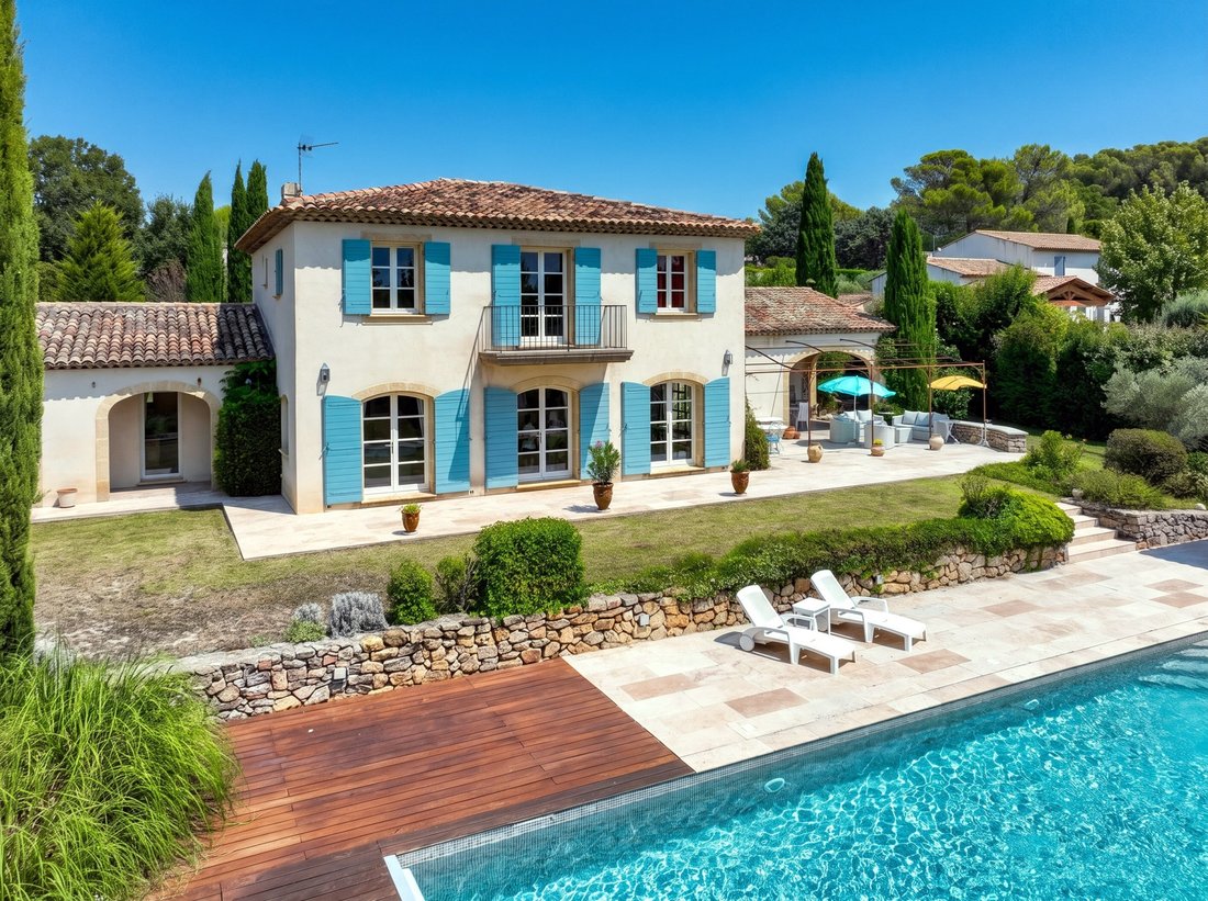House in Le Tholonet, Provence-Alpes-Côte d'Azur, France 4 - 18608163