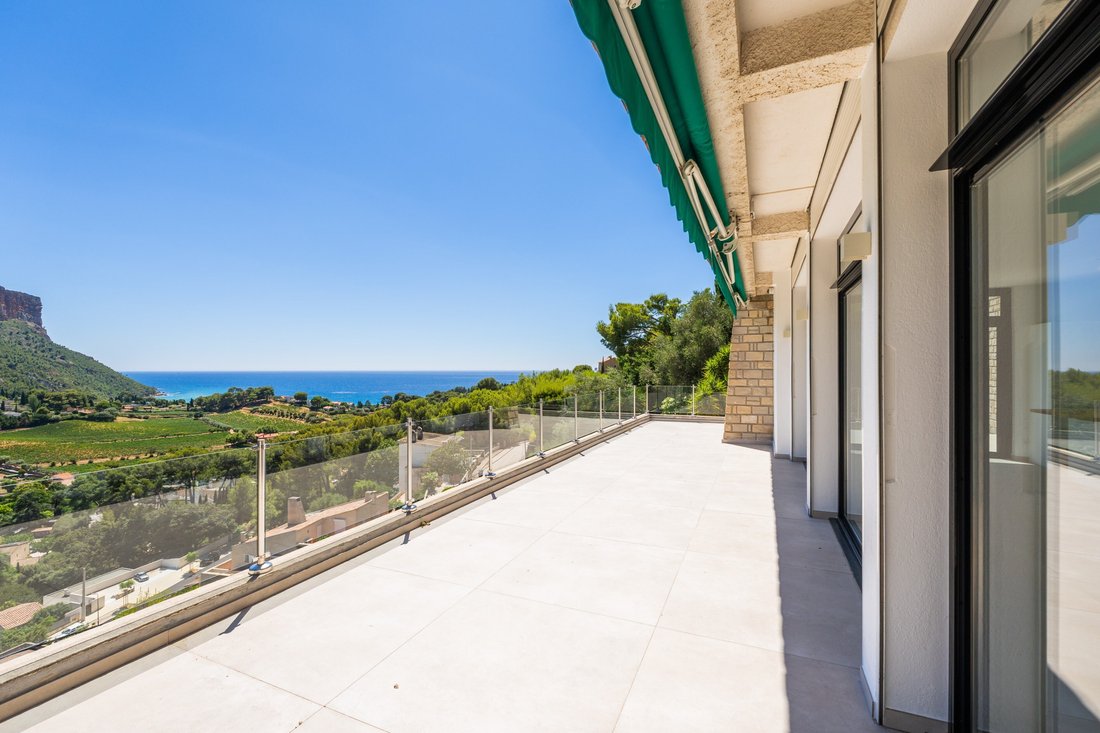Apartment in Grande Couronne, Cassis, France 2 - 18608101