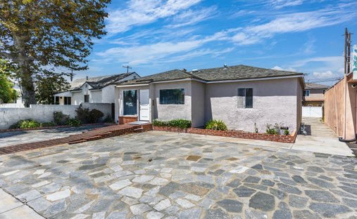 House in Lawndale, California, United States 1