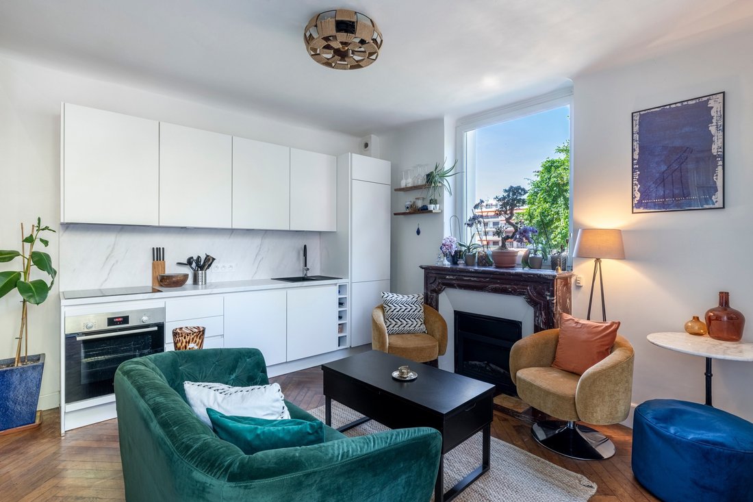 Apartment in Musiciens - Thiers, Nice, France 5 - 18607573