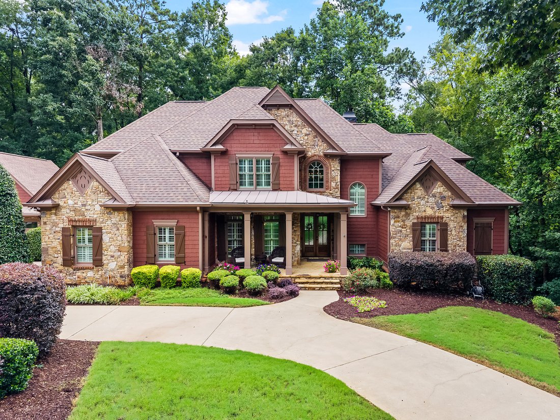 House in Acworth, Georgia, United States 5 - 18608092