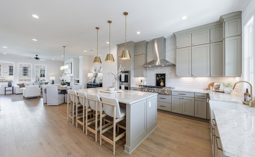 Townhouse in Alpharetta, Georgia, United States 1