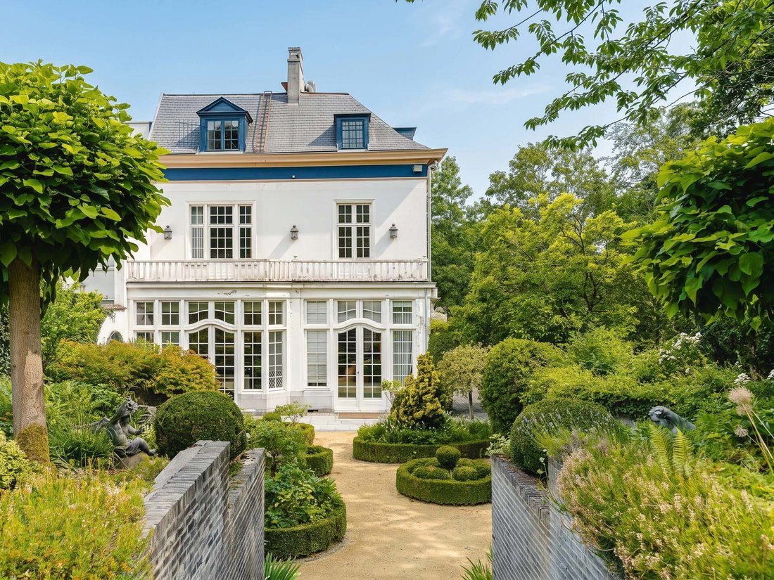 House in Uccle, Brussels, Belgium 2 - 18608239