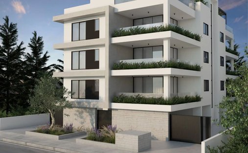 Apartment in Germasogeia, Limassol, Cyprus 1