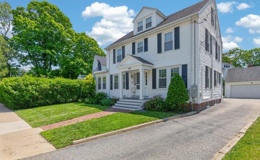 Casa en Portland, Maine, Estados Unidos 1