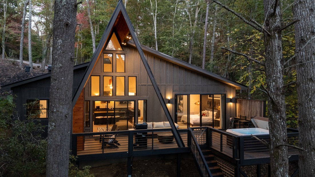 House in Blue Ridge, Georgia, United States 1 - 18608028