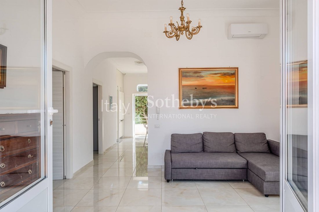 Apartment in Anacapri, Campania, Italy 4 - 18608220