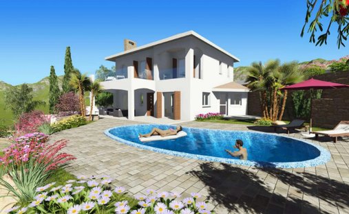 Villa in Tala, Paphos, Zypern 1