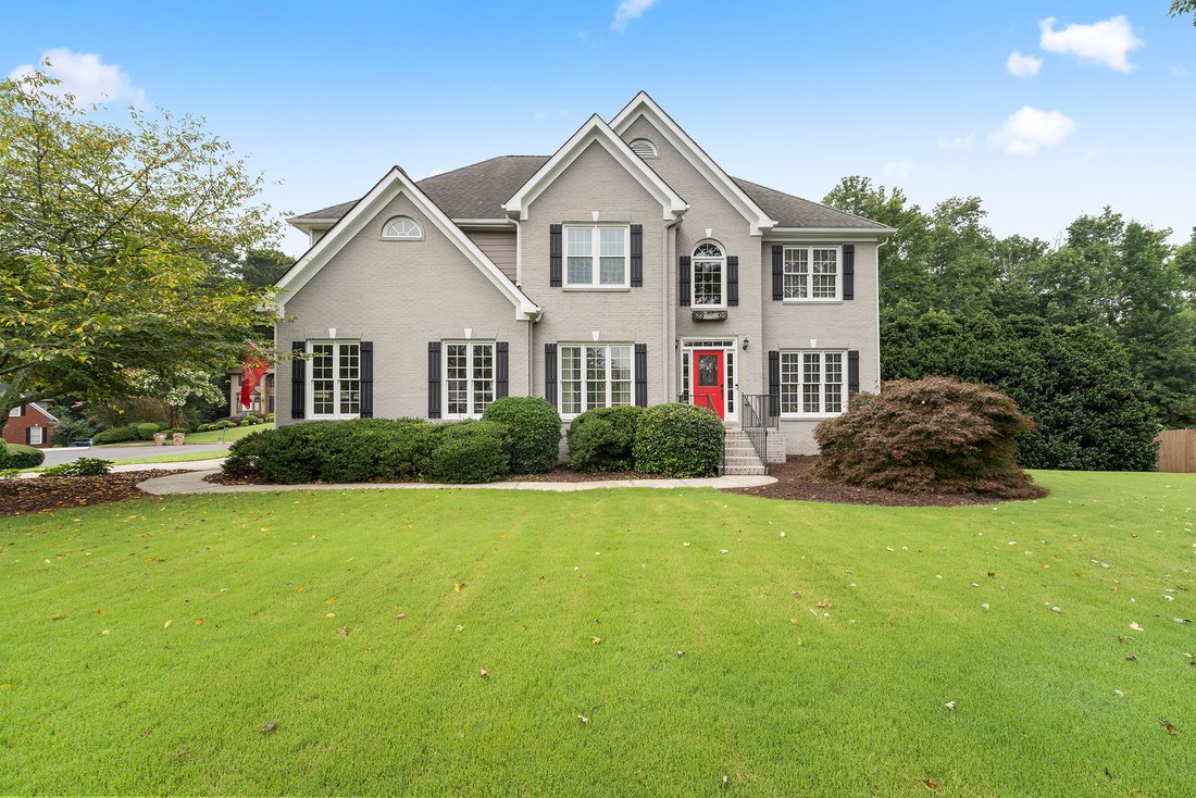 House in Milton, Georgia, United States 1 - 18608102