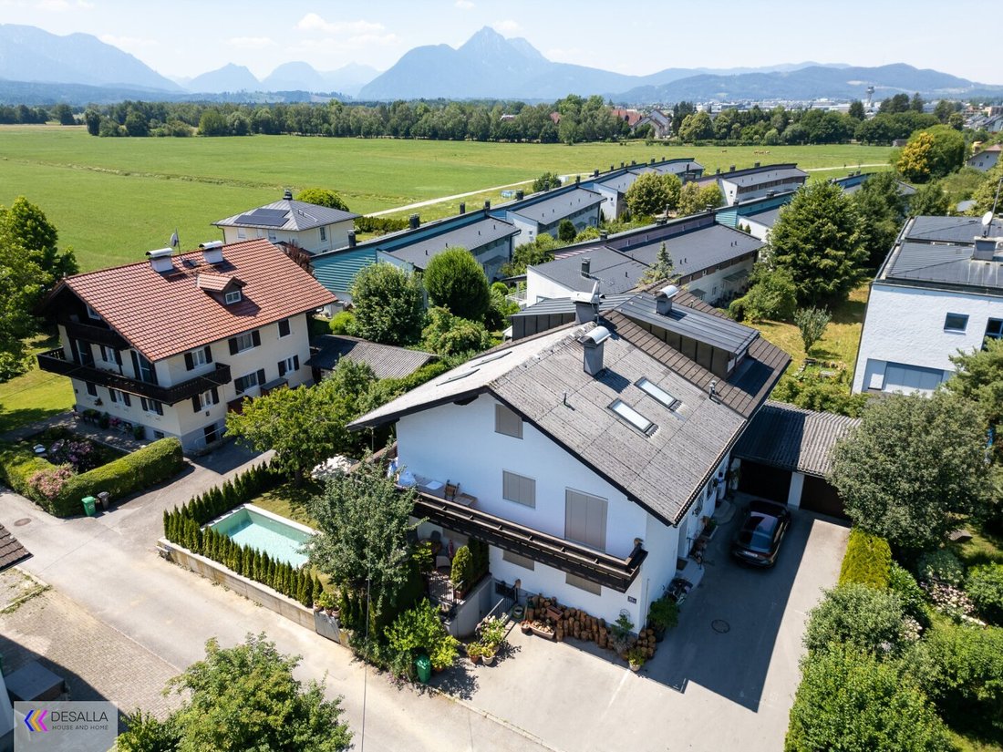 House in Salzburg, Salzburg, Austria 1 - 18608370