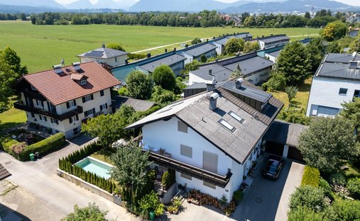 House in Salzburg, Salzburg, Austria 1