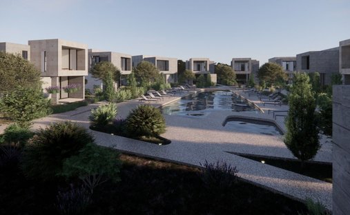 Villa a Geroskipou, Distretto di Pafo, Cipro 1