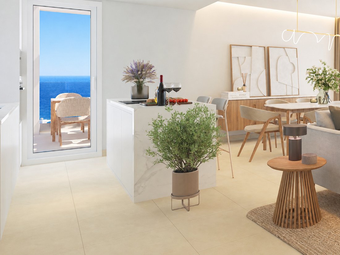 Appartement à La Cala de Mijas, Mijas, Espagne 4 - 18607900