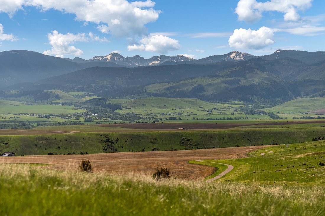 Land in Gallatin Gateway, Montana, United States 1 - 18607733