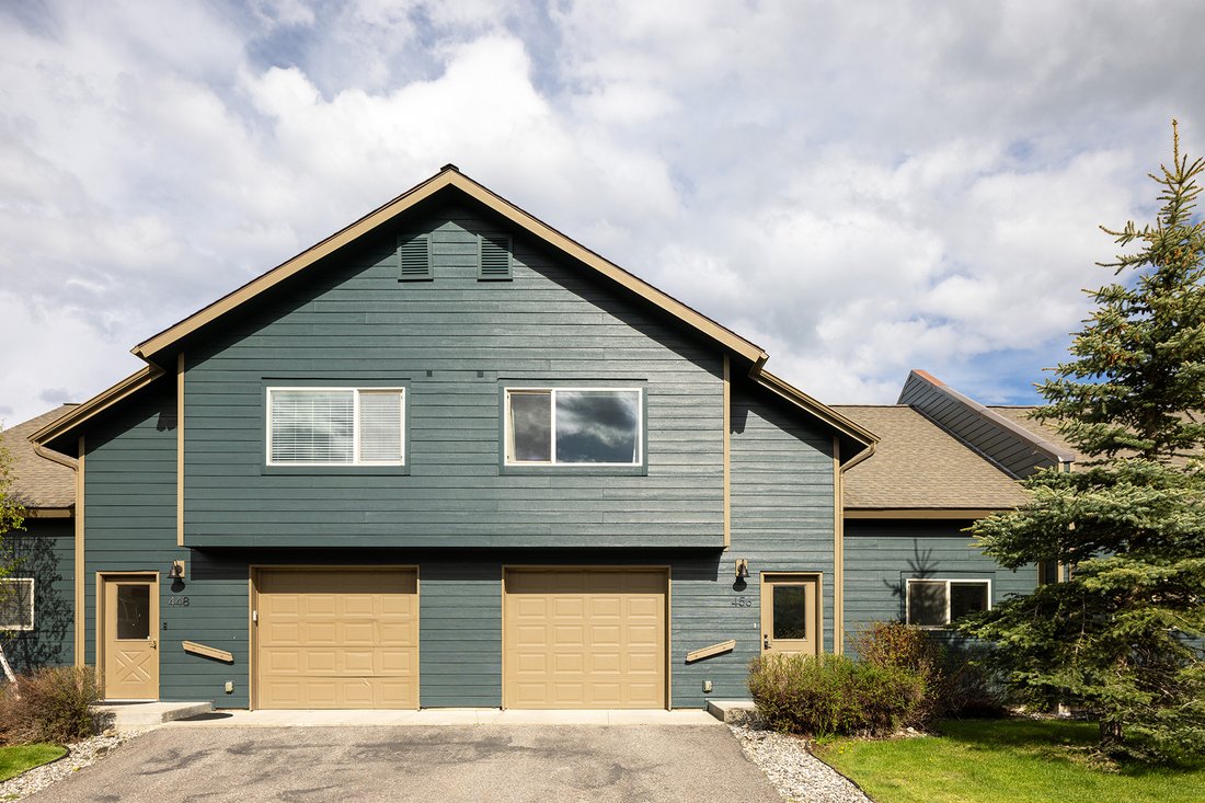 Condo in Gallatin Gateway, Montana, United States 1 - 18607945