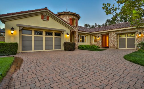 House in Rancho Cucamonga, California, United States 1