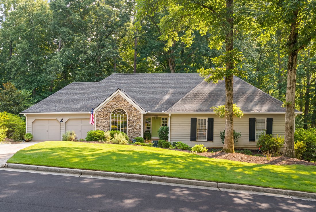House in Roswell, Georgia, United States 1 - 18608221