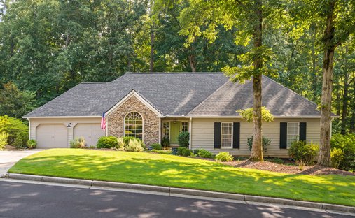 Maison à Roswell, Géorgie, États-Unis 1