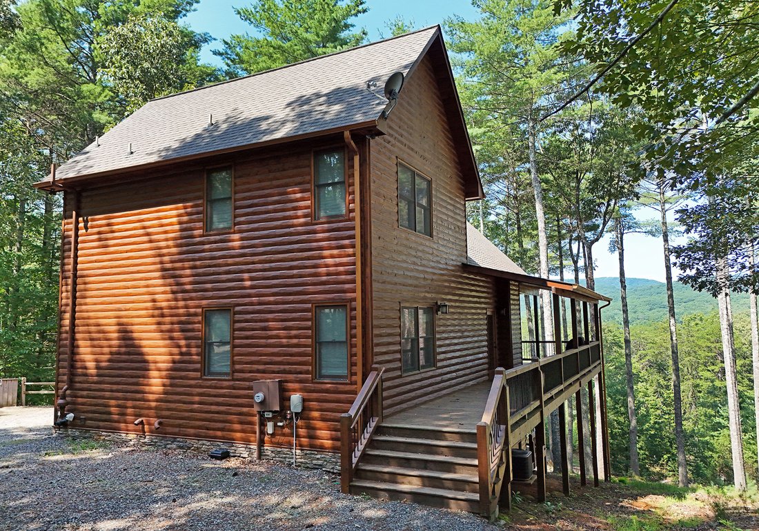 Maison à Blue Ridge, Géorgie, États-Unis 5 - 18607609
