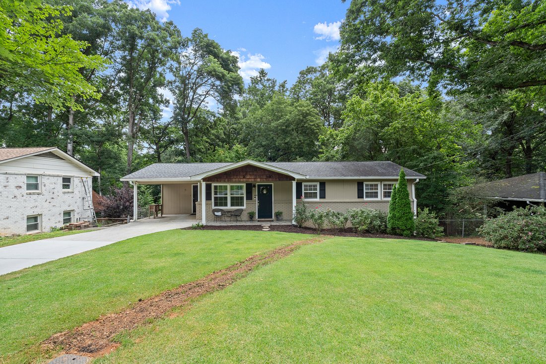 House in Smyrna, Georgia, United States 1 - 18608395