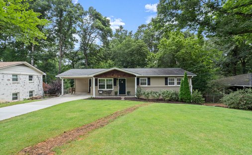 House in Smyrna, Georgia, United States 1