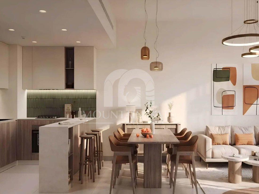 Apartment in Wadi Al Safa 5, Wadi Al Safa, Dubai 4 - 18607205