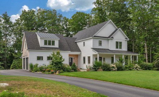 House in Cumberland, Maine, United States 1
