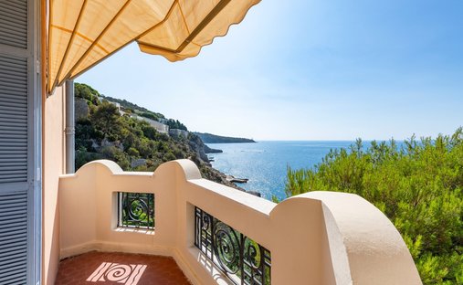 Casa en Mont Boron, Niza, Provenza-Alpes-Costa Azul 1