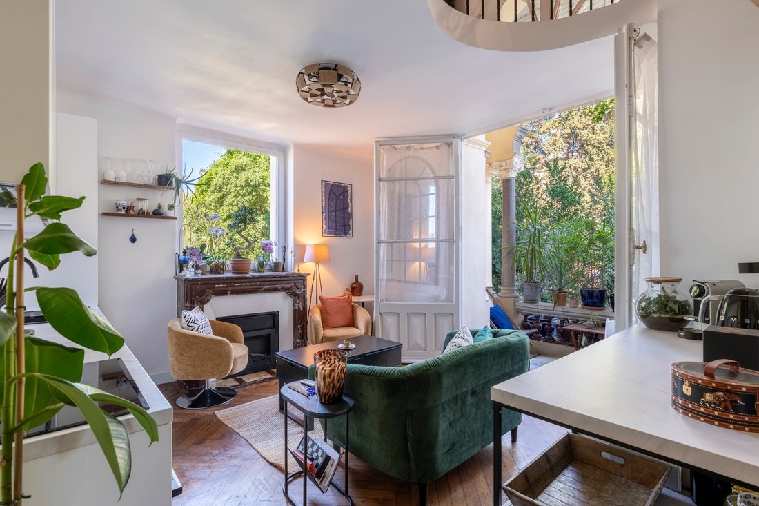 Apartment in Musiciens - Thiers, Nice, France 1 - 18607573