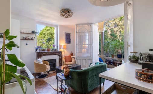 Apartment in Musiciens - Thiers, Nice, France 1