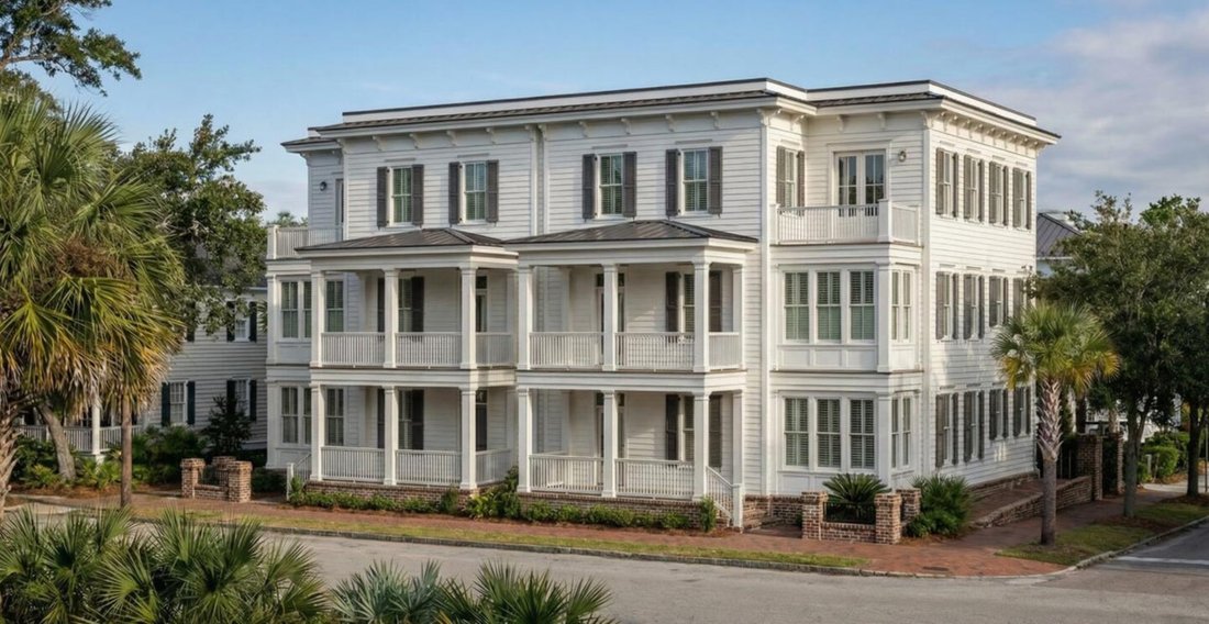 Townhouse in Beaufort, South Carolina, United States 1 - 18607882