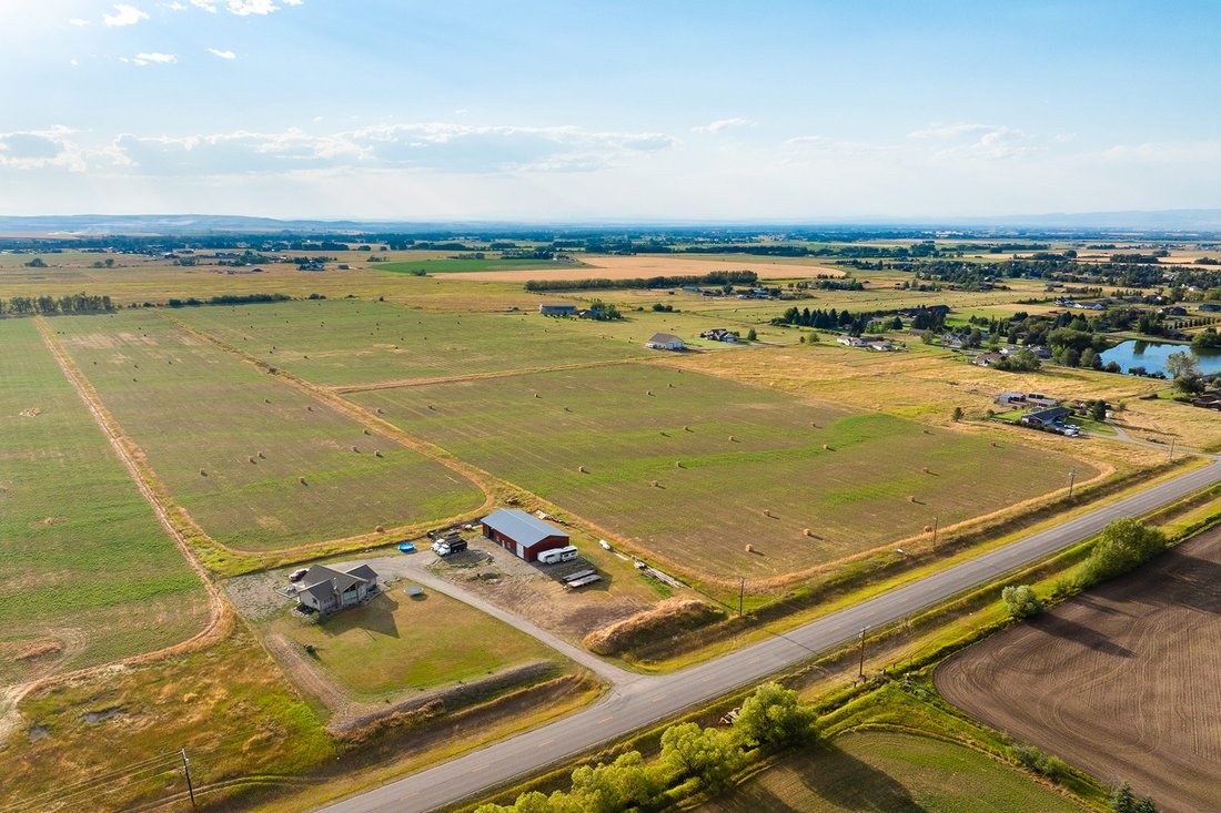Land in Bozeman, Montana, United States 1 - 18607702
