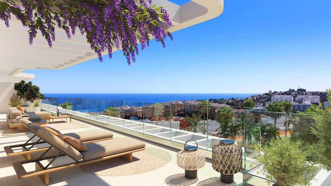 Appartement à La Cala de Mijas, Mijas, Espagne 1 - 18607900