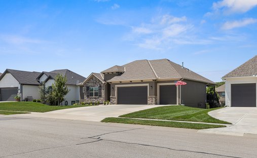 Haus in Spring Hill, Kansas, Vereinigte Staaten 1
