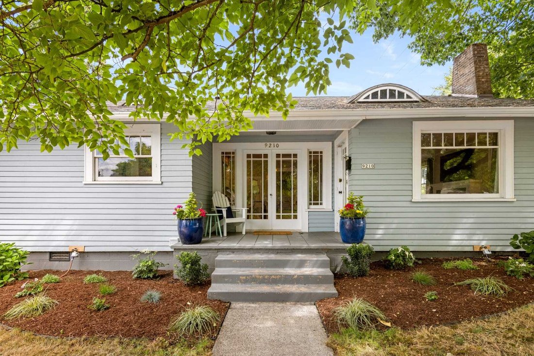 House in Portland, Oregon, United States 1 - 18607760