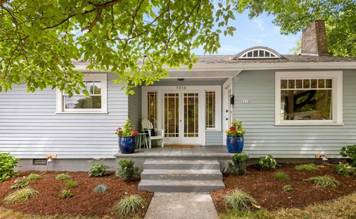 House in Portland, Oregon, United States 1