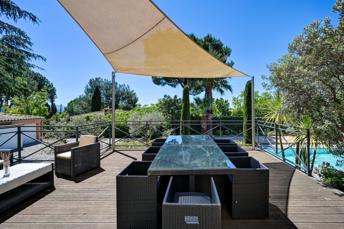 House in Le Tholonet, Provence-Alpes-Côte d'Azur, France 3 - 18608240