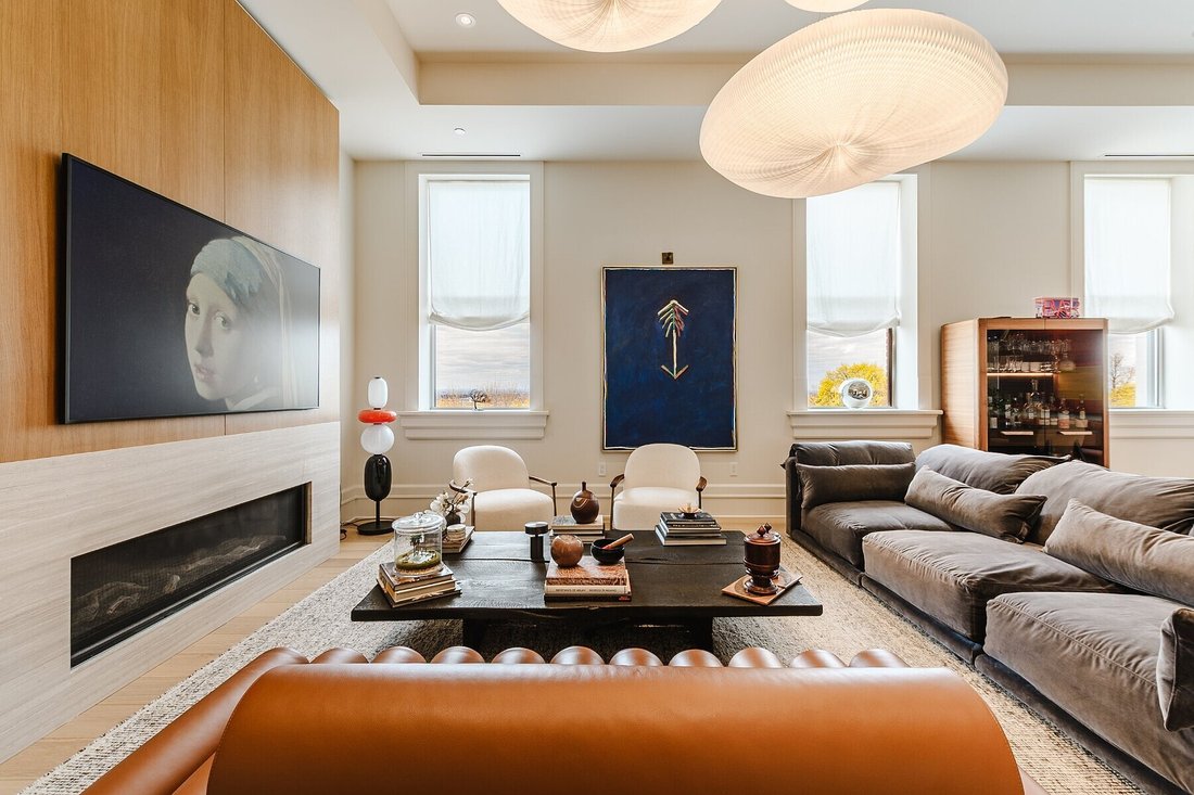 Condo in Montréal, Quebec, Canada 2 - 18607927